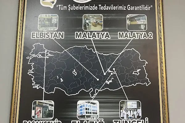Mef Dental Grup - Malatya Diş Kliniği Şubesi - Resim 3