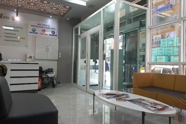 Mef Dental Grup - Malatya Diş Kliniği Şubesi - Resim 6