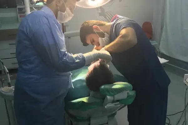 Mef Dental Grup - Malatya Diş Kliniği Şubesi - Resim 15