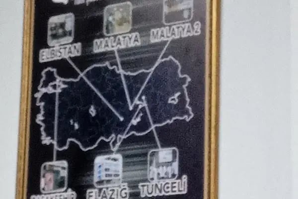 Mef Dental Grup - Malatya Diş Kliniği Şubesi - Resim 20