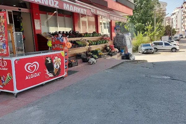 Abanoz Market - Resim 1
