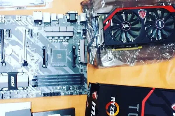 Koçak Bilgisayar - Antalya bilgisayar tamiri notebook tamiri tablet tamiri - Resim 7