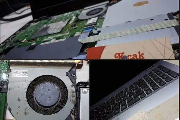 Koçak Bilgisayar - Antalya bilgisayar tamiri notebook tamiri tablet tamiri - Resim 20