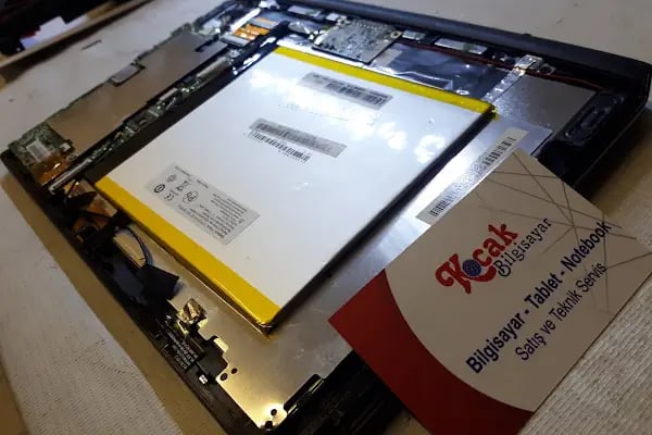 Koçak Bilgisayar - Antalya bilgisayar tamiri notebook tamiri tablet tamiri - Resim 18