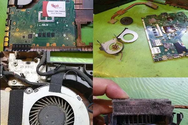Koçak Bilgisayar - Antalya bilgisayar tamiri notebook tamiri tablet tamiri - Resim 2