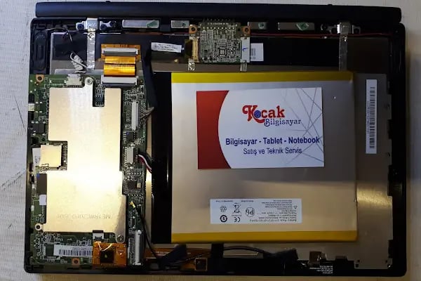Koçak Bilgisayar - Antalya bilgisayar tamiri notebook tamiri tablet tamiri - Resim 5