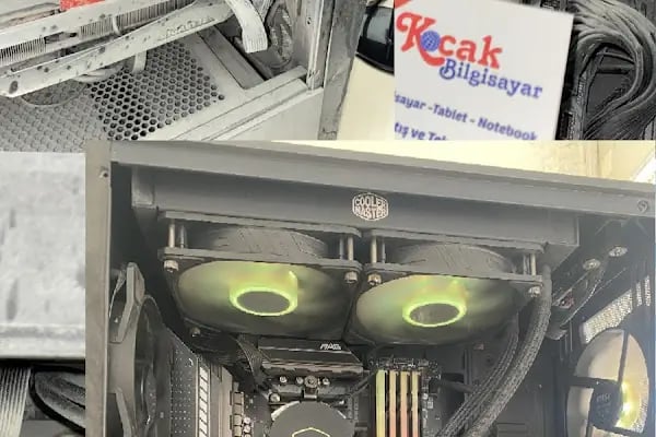 Koçak Bilgisayar - Antalya bilgisayar tamiri notebook tamiri tablet tamiri - Resim 3