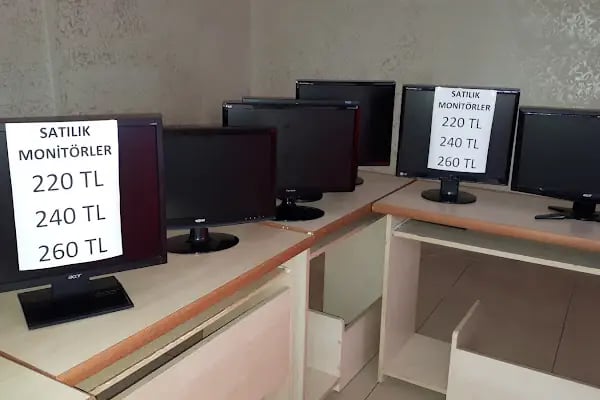Koçak Bilgisayar - Antalya bilgisayar tamiri notebook tamiri tablet tamiri - Resim 9