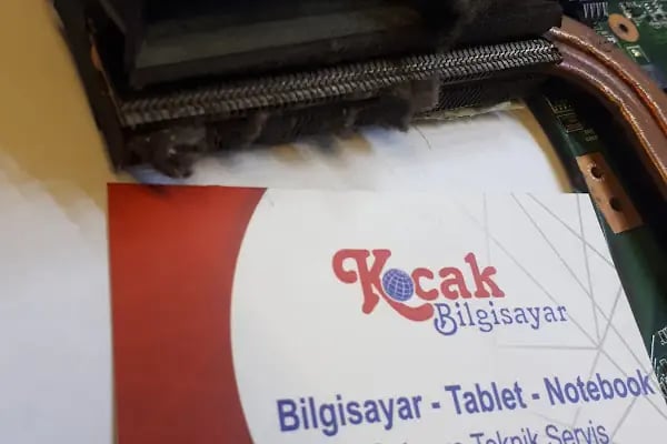 Koçak Bilgisayar - Antalya bilgisayar tamiri notebook tamiri tablet tamiri - Resim 8