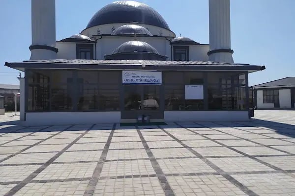 HACI BAHATTİN ARSLAN CAMİİ - Resim 18