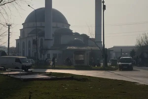 HACI BAHATTİN ARSLAN CAMİİ - Resim 10