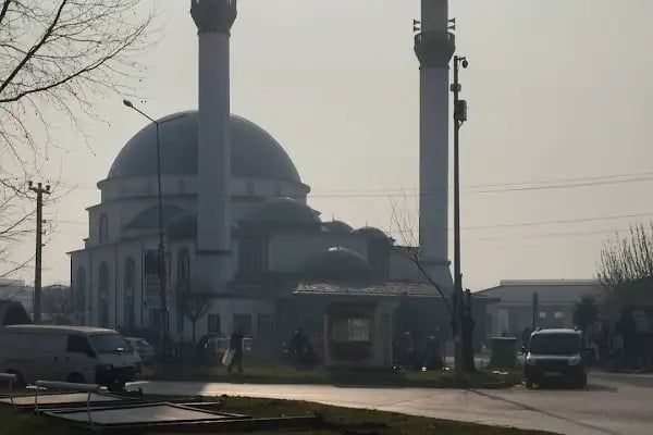 HACI BAHATTİN ARSLAN CAMİİ - Resim 15