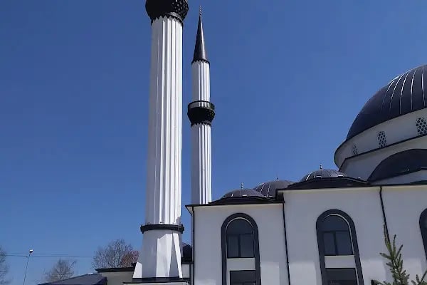 HACI BAHATTİN ARSLAN CAMİİ - Resim 16
