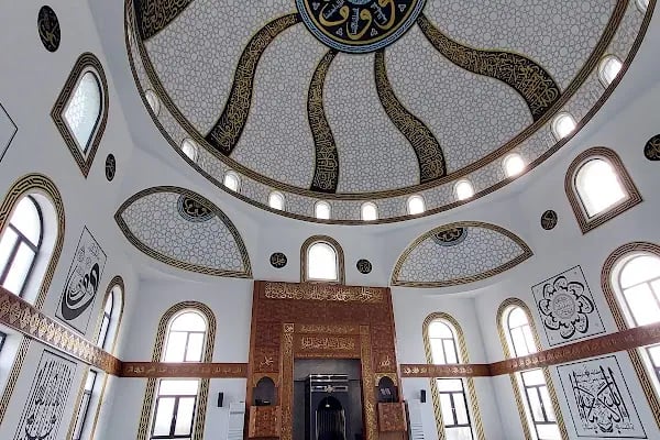 HACI BAHATTİN ARSLAN CAMİİ - Resim 3
