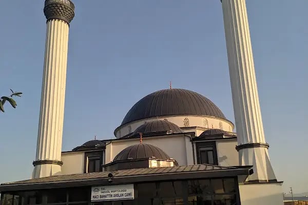 HACI BAHATTİN ARSLAN CAMİİ - Resim 2