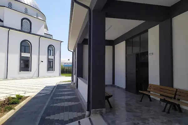 HACI BAHATTİN ARSLAN CAMİİ - Resim 19