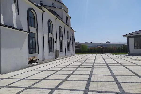 HACI BAHATTİN ARSLAN CAMİİ - Resim 20