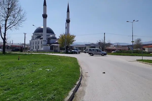 HACI BAHATTİN ARSLAN CAMİİ - Resim 14