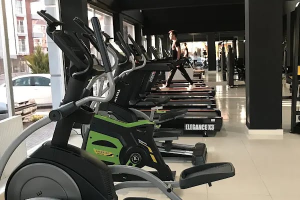 X-Fit Karapürçek - Resim 9