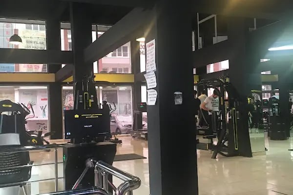X-Fit Karapürçek - Resim 12