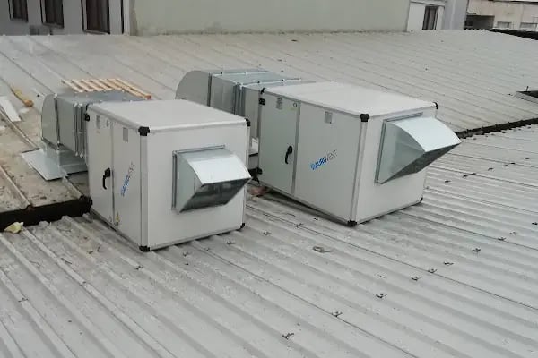 Trabzon Ekip Havalandirma Sistemleri - Resim 11