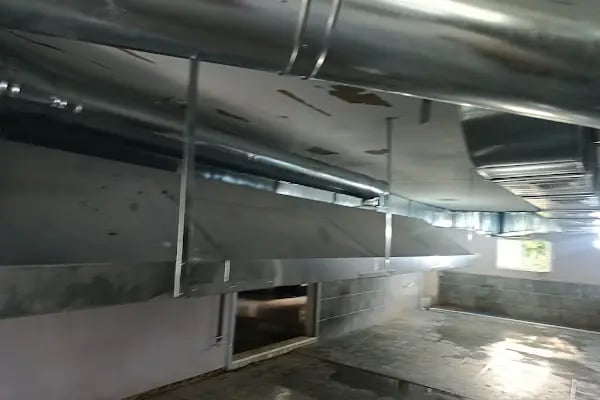 Trabzon Ekip Havalandirma Sistemleri - Resim 9