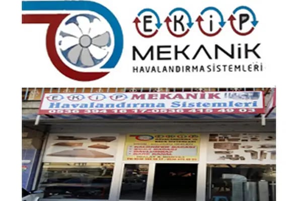 Trabzon Ekip Havalandirma Sistemleri - Resim 2
