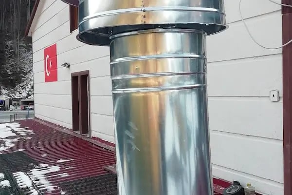 Trabzon Ekip Havalandirma Sistemleri - Resim 7