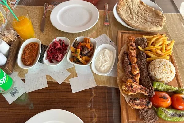 Keskin Restaurant Alanya - Resim 11