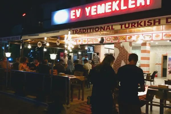 Keskin Restaurant Alanya - Resim 8