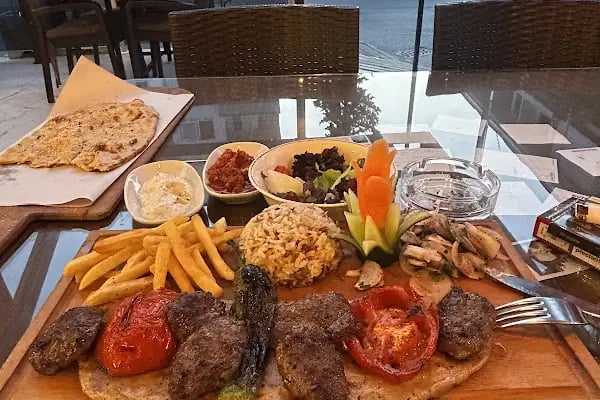 Keskin Restaurant Alanya - Resim 6