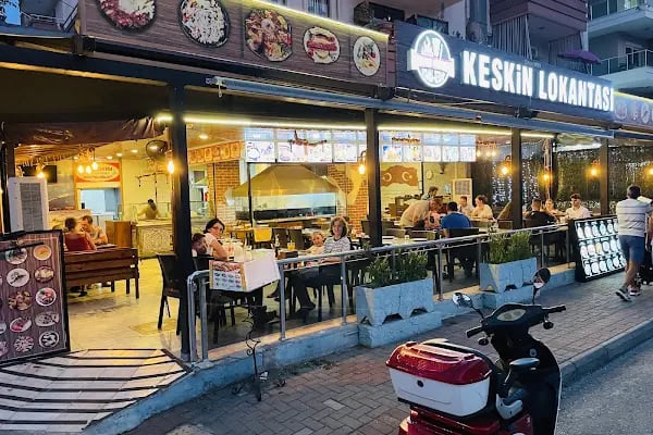 Keskin Restaurant Alanya - Resim 5