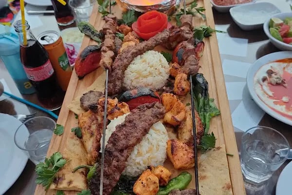 Keskin Restaurant Alanya - Resim 10