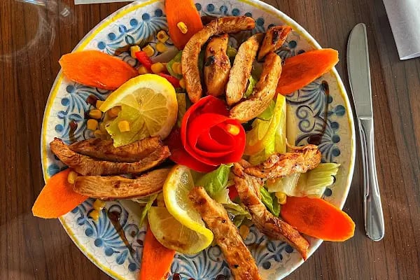 Keskin Restaurant Alanya - Resim 13