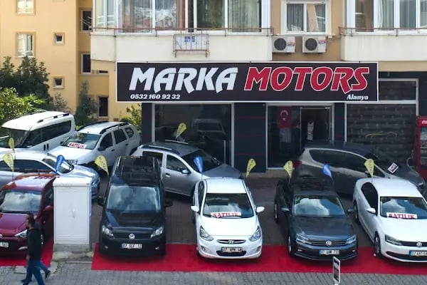 MARKA MOTORS - Resim 8
