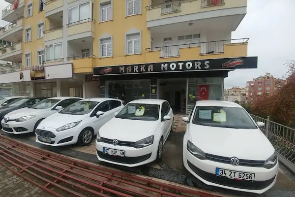 MARKA MOTORS - Resim 7