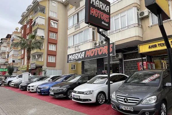 MARKA MOTORS - Resim 9