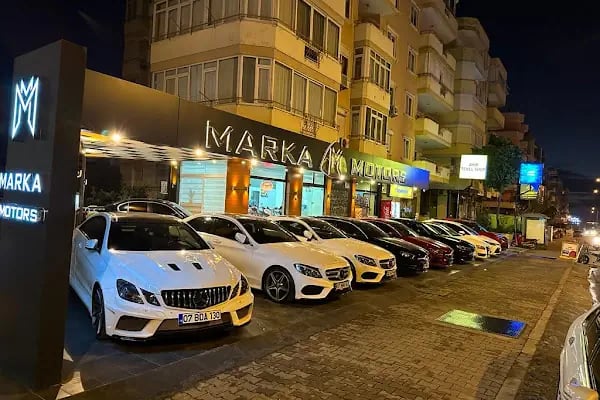 MARKA MOTORS - Resim 15