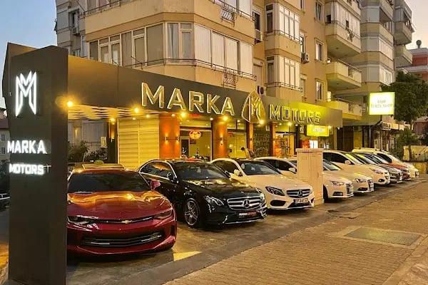 MARKA MOTORS - Resim 17