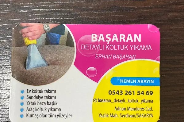 Sakarya Koltuk Yıkama - Resim 11