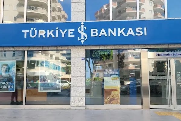 Türkiye İş Bankası Mahmutlar-Alanya/Antalya Şubesi - Resim 7