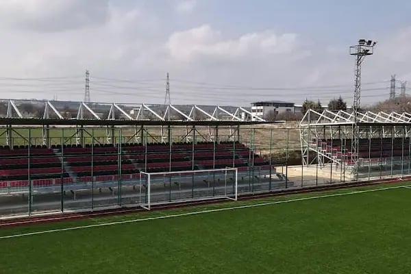 Aktoprak Stadyumu - Resim 10