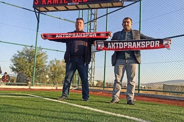 Aktoprak Stadyumu - Resim 3