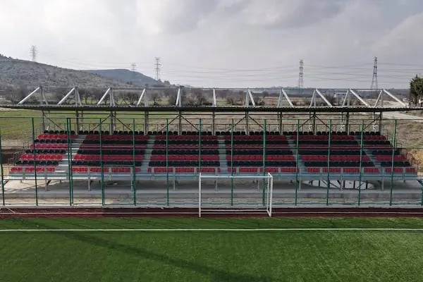 Aktoprak Stadyumu - Resim 12