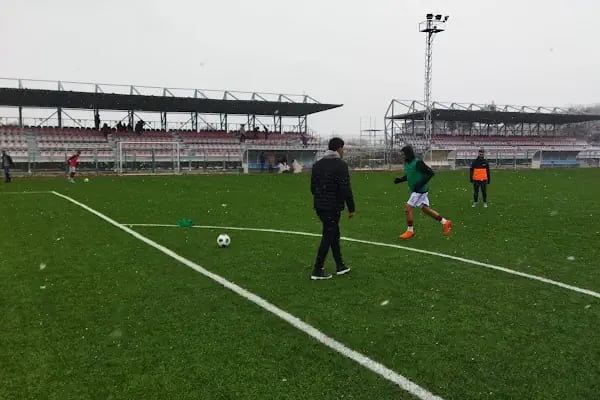 Aktoprak Stadyumu - Resim 14