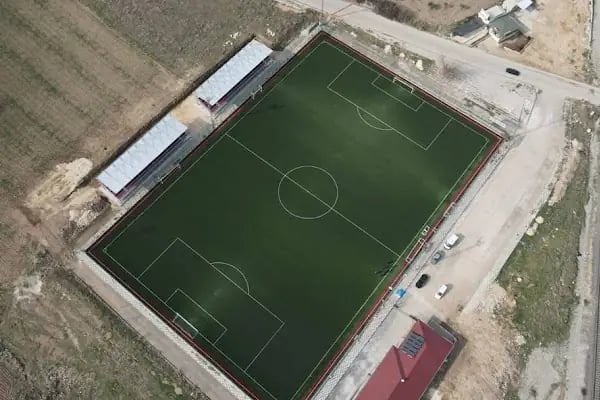 Aktoprak Stadyumu - Resim 17
