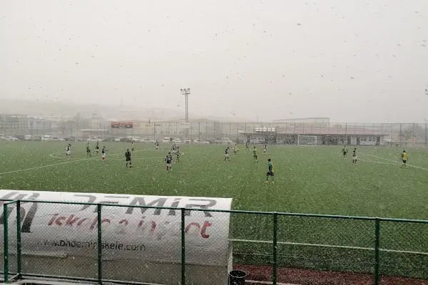 Aktoprak Stadyumu - Resim 15