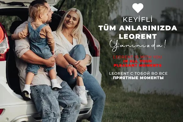 Leorent - Bodrum Havalimanı Araç Kiralama - Resim 9