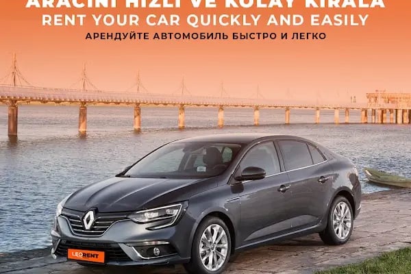 Leorent - Bodrum Havalimanı Araç Kiralama - Resim 5