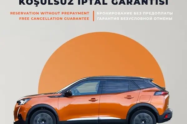 Leorent - Bodrum Havalimanı Araç Kiralama - Resim 6